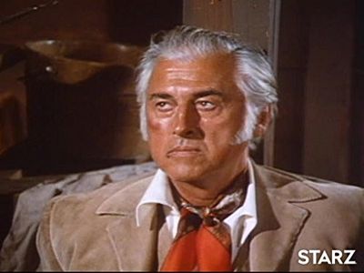 Stewart Granger in The Virginian (1962)