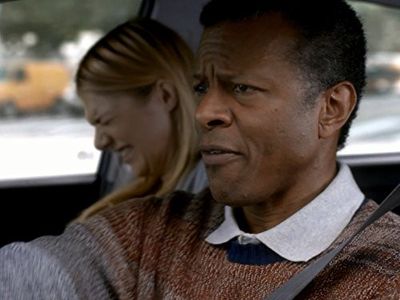 Phil LaMarr and Kate Miner in Grey's Anatomy (2005)