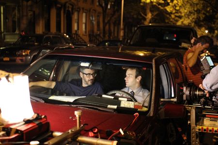 Ira Glass and Mike Birbiglia in Sleepwalk with Me (2012)
