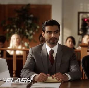 The Flash - The People vs Killer Frost - Season 7 Episode 8