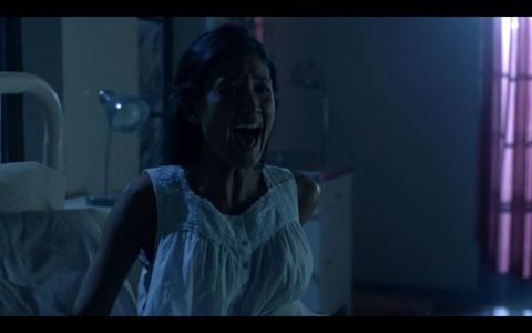 Ivette Li-Sanchez as Martina Lopez in NBC Constantine