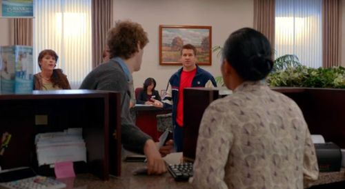 Still of Brent Alan Henry and Thomas Middleditch in HBO's Silicon Valley, Season 1, episode #2, 