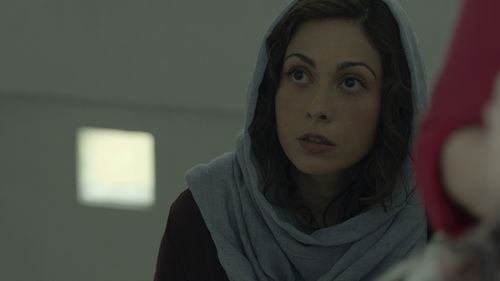 Mahsa Ghorbankarimi: Film still from JOURNEY (2015)