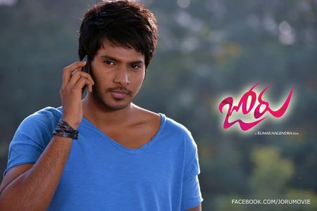 Sundeep Kishan in Joru (2014)