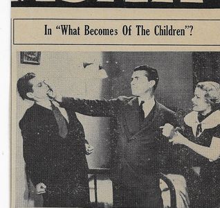 Glen Boles, Joan Marsh, and Niles Welch in What Becomes of the Children? (1936)