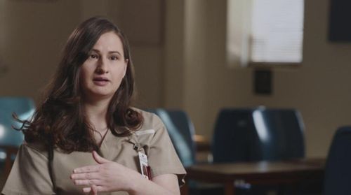 Gypsy Rose Blanchard in The Prison Confessions of Gypsy Rose Blanchard: Only Way Out (2024)