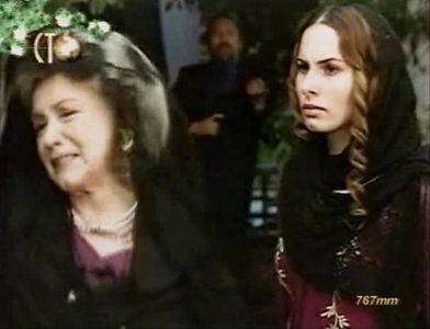 Evangelina Elizondo in When You Are Mine (2001)