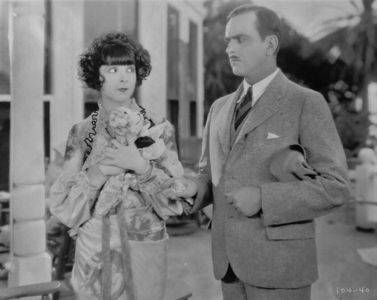 Hallam Cooley and Colleen Moore in Her Wild Oat (1927)
