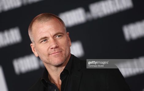 Sean Carrigan attends the Hollywood Premiere of 