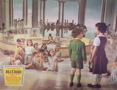 Shirley Temple, Ann E. Todd, Scotty Beckett, William Byrne, Billy Cook, Barry Downing, Caryll Ann Ekelund, Diane Fisher,