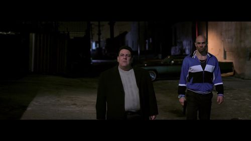 Actors Rich Grosso and Eddie Alfano in Internet Gangsters 2017