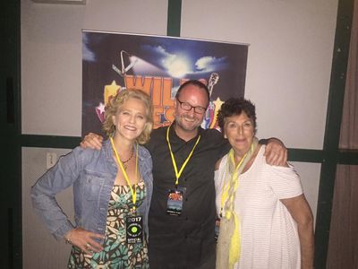 Sure-Fire Festival in NYC with Director Michael Goldburg and fellow co-star Barb Miluski