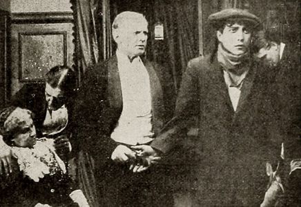 Stewart Rome in Creatures of Clay (1914)