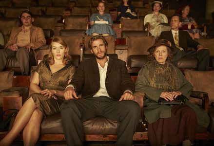 Kate Winslet, Judy Davis, and Liam Hemsworth in The Dressmaker (2015)