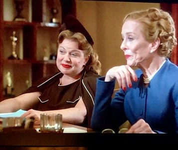 Monica Lee Gradischek and Holland Taylor in Hollywood (2020)