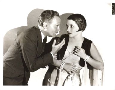 Dorothy Appleby and Ralph Morgan in Trick for Trick (1933)