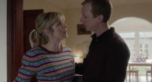 Steven Robertson and Marnie Baxter in Shetland (2013)