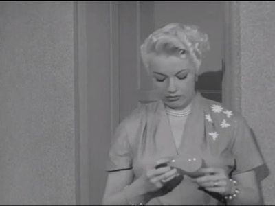 Mary Beth Hughes in The Abbott and Costello Show (1952)