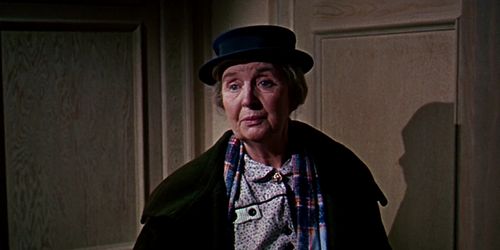 Doris Lloyd in Midnight Lace (1960)