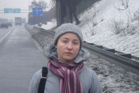 Gabriela Muskala in Journey (2006)