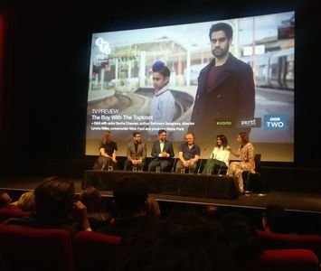 The Boy with the Topknot - BFI Screening.