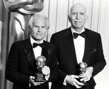 Richard D. Zanuck and David Brown at an event for The 63rd Annual Academy Awards (1991)