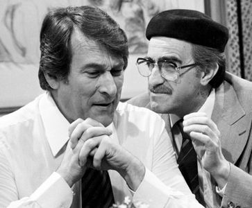 Ary Fontoura and Paulo Goulart in Jogo da Vida (1981)