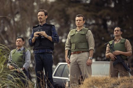 Scoot McNairy in Narcos: Mexico: The Reckoning (2021)