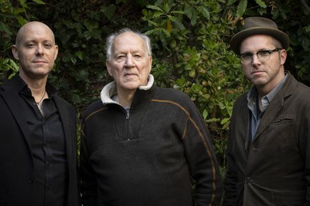 Gus Holwerda, Werner Herzog, Luke Holwerda