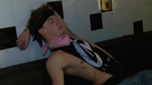 Taylor Caniff in Chasing Cameron (2016)