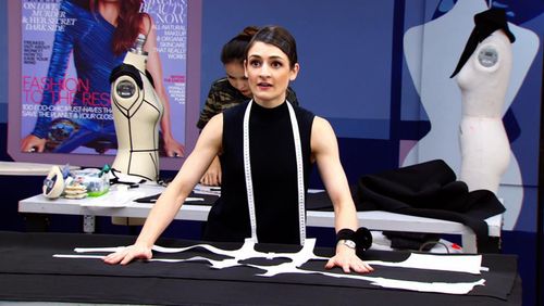 Christina Exie in Project Runway All Stars (2012)