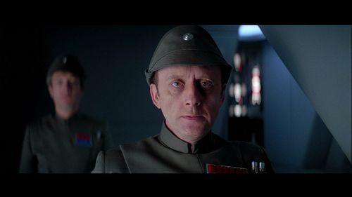 Kenneth Colley in Star Wars: Episode V - The Empire Strikes Back (1980)