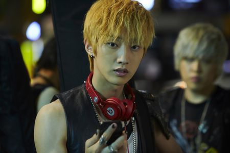 Jung Jinyoung in Miss Granny (2014)