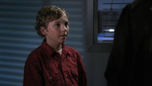 Tanner Maguire in Ghost Whisperer (2005)