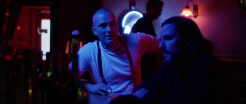 Evan Leone and T. George McArdle in Alter Boy: the series (2018)