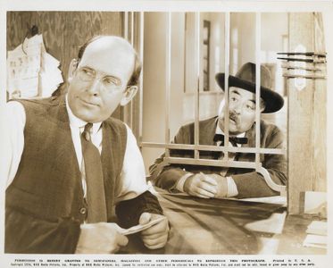 Dick Elliott and Frank M. Thomas in Wanted! Jane Turner (1936)