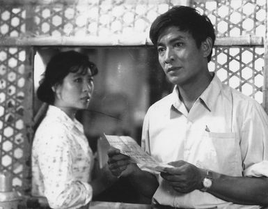Fuli Wang and Shi Wei-Jian in Legend of Tianyun Mountain (1980)