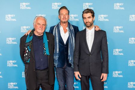Sydney Film Festival 2018 – World Premiere: Jirga at the State Theatre with John Maynard (Producer), Benjamin Gilmore (D