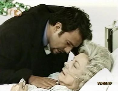 Rodrigo Abed and Evangelina Elizondo in When You Are Mine (2001)