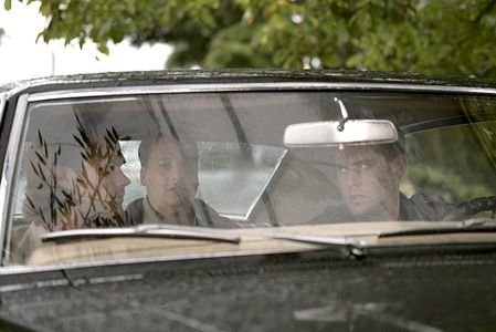 Jensen Ackles, Jared Padalecki, and Jared Gertner in Supernatural (2005)