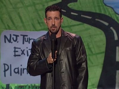 Rich Vos in Comedy Central Presents (1998)