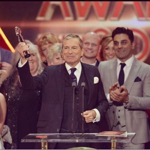 First time in its history Emmerdale wins the Best Soap 2016 Soap Awards