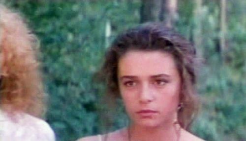 Oksana Fandera in Korabl (1988)
