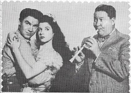 Johnny Coy, Jack Oakie, and Peggy Ryan in That's the Spirit (1945)