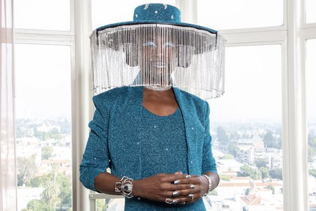 Billy Porter at an event for The 62nd Annual Grammy Awards (2020)