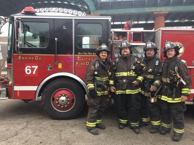 Chicago Fire 2017