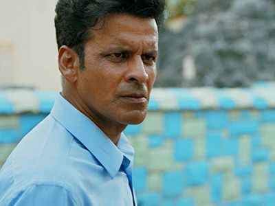 Manoj Bajpayee in The Family Man (2019)