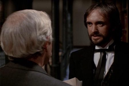 Jonathan Pryce and Jason Robards in Something Wicked This Way Comes (1983)