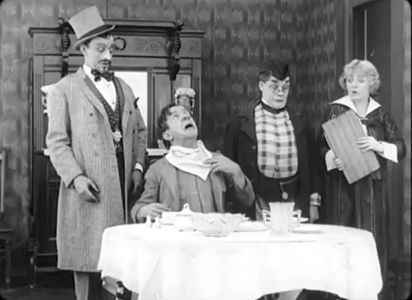 Dan Crimmins, H.H. McCullum, and Harry Watson in Just Imagination (1916)
