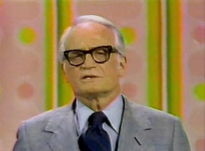 Barry Goldwater in Laugh-In (1977)
